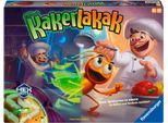 Spiel RAVENSBURGER "Kakerlakak - Glow in the Dark", bunt, Spiele, Kinder, Spiel, Made in Europe