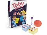 Spiel HASBRO "Tabu Familien-Edition", bunt, Spiele, Kinder, Spiel, das unaussprechlich gute Familienspiel; Made in Europe