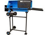 Elektroholzspalter GÜDE "GHS 500/6,5TE", blau, Holzspaltmaschinen, Elektroholzspalter