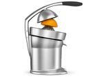 SAGE Zitruspresse "SCP800BAL the Citrus Press Pro", silber (brushed stainless steel (edelstahl)), B:19,5cm H:42cm T:19,5cm, Entsafter, Zitruspresse