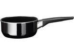 Kasserolle SILIT "Modesto Line", schwarz, H:7,5cm Ø:16cm, Töpfe, Kasserolle, Made in Germany