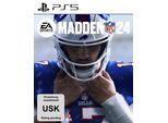 ELECTRONIC ARTS Spielesoftware "Madden 24", bunt (ohne farbbezeichnung), PlayStation 5, Spielesoftware, Spielesoftware