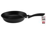 Bratpfanne ELO "Alucast", schwarz, H:5cm Ø:24cm, Pfannen, Bratpfanne, Induktion