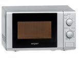EXQUISIT Mikrowelle "MW 900-030", silber, B:44cm H:25,8cm T:34,6cm, Mikrowellen, silber, Mikrowelle