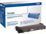 BROTHER Tonerpatrone "TN-2320", schwarz, Tonerpatronen, Tonerpatrone