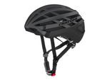 Fahrradhelm CRATONI "Gravelhelm C-Vento anthrazit glänzend/matt", schwarz, Helme, 100% Erzeugnis unbest Zusammensetzg EuZ., Fahrradhelm