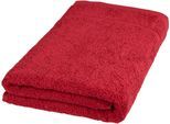 Badetuch ROSS "Rubin", rot (vino), B:70cm L:140cm, Frottier, Baumwolle, Handtücher, Badetuch, 100% Baumwolle
