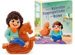 TONIES Hörspielfigur "Unsere besten Kniereiter, Fingerspiellieder und Reime", bunt, Hörspiele, Hörspielfigur
