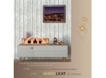Dekofigur WEIGLA "Figurenset "Seiffen" für WEIGLA Dekosockel, aus Holz", weiß, braun, Dekofiguren, Dekofigur, Erzgebirge garantiert, Deko für Weihnachten und das ganze Jahr