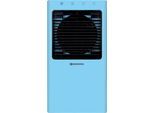 Luftfilter SONNENKÖNIG "Lufterfrischer »AIR FRESH 2«", blau, B:17cm H:15cm T:32cm, Luftreiniger, Luftfilter, bis zu bis 4 m², Touch-Bedienung, USB-Anschluss, 1l Wassertank, 6,5 W