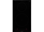 SIEMENS Induktions-Kochfeld "EH375FBB1E", schwarz, B:30,2cm H:5,1cm T:52cm, Kochfelder, Induktions-Kochfeld