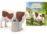 TONIES Hörspielfigur "KLENE EXPERTEN - muhen mit Kühen", bunt, Hörspiele, Hörspielfigur