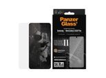 CARE BY PANZERGLASS Displayschutzglas "Ultra-Wide Fit Screen Protector", transparent, B:11cm H:1,4cm T:19,5mm, Displayfolien, Displayschutzfolie, Schutzfolie, Bildschirmschutz, kratz- & stoßfest, Displayschutzglas