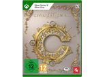 2K Spielesoftware "Civilization VII Deluxe", transparent (ohne farbbezeichnung), Xbox One, Spielesoftware, Spielesoftware