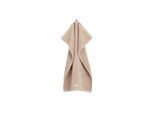 Gästehandtuch GANT "Gästetuch Premium Towel 1er Pack" Gr. S, beige (sand), B:30cm, Obermaterial: 100% Baumwolle CO., Handtücher, Gästehandtuch