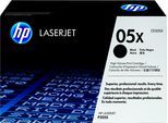 HP Tonerpatrone "HP original Toner 05 schwarz, Größe A/X + Doppelpack", schwarz (schwarz 2), Tonerpatronen, Tonerpatrone