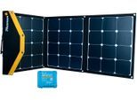 Solarmodul PHAESUN "»Module Kit Phaesun Fly Weight 135 Premium MPPT«", schwarz, Solarmodule, Solarmodul