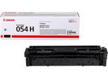 CANON Tonerpatrone "054 Toner-Cartridge", blau (cyan_blau), Tonerpatronen, Tonerpatrone