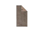 Handtuch JOOP "Handtuch J Joop Contour 1er Pack", grau (taupe), B:50cm, Obermaterial: 100% Baumwolle CO., Handtücher, Handtuch