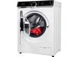 HANSEATIC Waschtrockner "HWDK86AD", Wasch_Trocken_Zyklus: D (A-G), weiß, B:60cm H:85cm T:48cm, Waschtrockner, Waschtrockner, Topseller