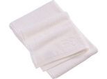 Handtuch ESPRIT "Modern Solid", weiß, B:50cm L:100cm, Webfrottier, Obermaterial: 85% Baumwolle, 15% Lyocell (TENCEL™), Handtücher, Handtuch, vegan produziert