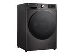 LG Waschtrockner "W4WR70X61", Wasch_Trocken_Zyklus: D, schwarz, B:60cm H:85cm T:62cm, Waschtrockner, Waschtrockner