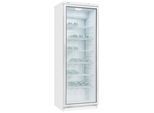 EXQUISIT Getränkekühlschrank "GKS350-1-GT-280D", Energieeffizienz: D, silber (weiß), Rechtsanschlag, Kühlschränke, 6 robuste Gitterablagen zur Lagerung von Flaschen oder Getränkekisten, Getränkekühlschrank