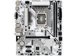 ASROCK Mainboard "B760M-HDV/M.2", weiß, B:20,1cm T:24,4cm, Mainboards, Mainboard