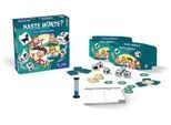 Spiel HUCH "Haste Worte? - Das Würfelspiel", bunt, Spiele, Kinder, Spiel
