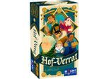 Spiel HUCH "Hof-Verrat", bunt, Spiele, Kinder, Spiel