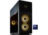 MEDION Gaming-PC "ERAZER Mechanic X20", schwarz, Microsoft Windows 11 Home, 64 GB RAM 4.000 GB SSD, Desktop-PCs, Gaming-PC