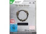 BETHESDA Spielesoftware "The Elder Scrolls Online + Morrowind [inkl. Next-Gen-Upgrade]", bunt (ohne farbbezeichnung), Xbox One, Spielesoftware, Spielesoftware