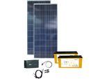 Solarmodul PHAESUN "Energy Generation Kit Solar Rise", schwarz, Solarmodule, Solarmodul, 165 W