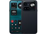 NOTHING Smartphone "Phone (4a) Pro", Energieeffizienz: A, schwarz, 128 GB, Mobiltelefone, Smartphone