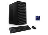 CSL Gaming-PC "Mystic V24025", schwarz, Microsoft Windows 11 Home (64 Bit), GeForce RTX 4060, 32 GB RAM 1.000 GB SSD, Desktop-PCs, Gaming-PC