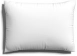 Kissenbezug SCHLAFGUT "EASY JERSEY Kissenhülle 100% Baumwolle, weicher Edel-Jersey, bügelfrei", weiß (full, weiß), B:70cm L:90cm, Jersey, Obermaterial: 100% Baumwolle, Kissenbezüge, Kissenbezug, mit farblich angepasstem Reißverschluss, pflegeleicht, formstabil