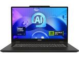 MSI Notebook "Venture Pro 17 AI A1UDXG-017", grau, 16 GB RAM 1.000 GB SSD, Core Ultra 5, Windows11Home, Notebooks, Notebook