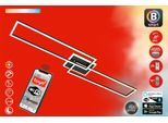 BRILONER LEUCHTEN Smarte LED-Leuchte "FRAME S", weiß, neutral, Leuchten, Smarte LED-Leuchte