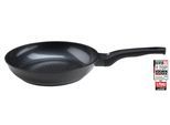 Bratpfanne ELO "Siloncast", schwarz, H:6cm Ø:28cm, Pfannen, Bratpfanne, hochwertige Antihaftversiegelung, Softtouch-Stil, induktionsgeeignet