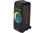 LG Party-Lautsprecher "XBOOM DXL7T", schwarz, B:31cm H:70cm T:31,6cm, Lautsprecher