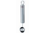 Kugelausstecher RÖSLE, silber (edelstahlfarben), Ø:3cm, Edelstahl 18/10, Kochlöffel, Kugelausstecher, Ausstecher für Obst und Gemüse, spülmaschinengeeignet, Edelstahl 18/10