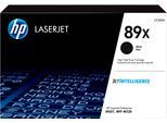 HP Tonerpatrone "original HP Toner 89 schwarz, Größen A/X /Y", schwarz (schwarz 2), Tonerpatronen, Tonerpatrone