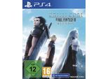 SQUAREENIX Spielesoftware "Crisis Core Final Fantasy VII Reunion", bunt (ohne farbbezeichnung), PlayStation 4, Spielesoftware, Spielesoftware