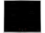 GORENJE Induktions-Kochfeld "GI 6401 BX", schwarz, B:59,5cm H:5,4cm T:52cm, Kochfelder, PowerBoost erhöht die Leistung und verkürzt die Zubereitungszeit., Induktions-Kochfeld