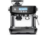 SAGE Espressomaschine "SES878BST the Barista Pro", schwarz (schwarz stainless steel (edelstahl schwarz)), B:35,4cm H:40,6cm T:40,6cm, Kaffeemaschinen, Siebträger, Espressomaschine