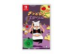 FANGAMER Spielesoftware "Pizza Tower", transparent (ohne farbbezeichnung), Nintendo Switch, Spielesoftware, Spielesoftware