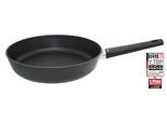 Bratpfanne ELO "Smart Wave", schwarz, H:5,8cm Ø:28cm, Pfannen, Bratpfanne, Für alle Herdarten geeignet, inkl. Induktion