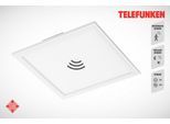 TELEFUNKEN LED Panel "KAMA", weiß (weiß, neutral), Leuchten, LED Panel