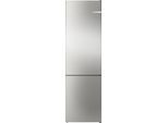 BOSCH Kühl-/Gefrierkombination "KGN392I1F", Energieeffizienz: A, gebürsteter stahl antifingerprint, Rechtsanschlag, wechselbar, Kühlschränke, Kühl-/Gefrierkombination