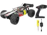 RC-Monstertruck JAMARA "Lextron Desertbuggy 4WD", bunt, Fernlenkfahrzeuge, KinderB:27cm H:15,6cm, RC-Monstertruck, 1:10, 2,4 GHz, mit LED, B:27cm H:15,6cm
